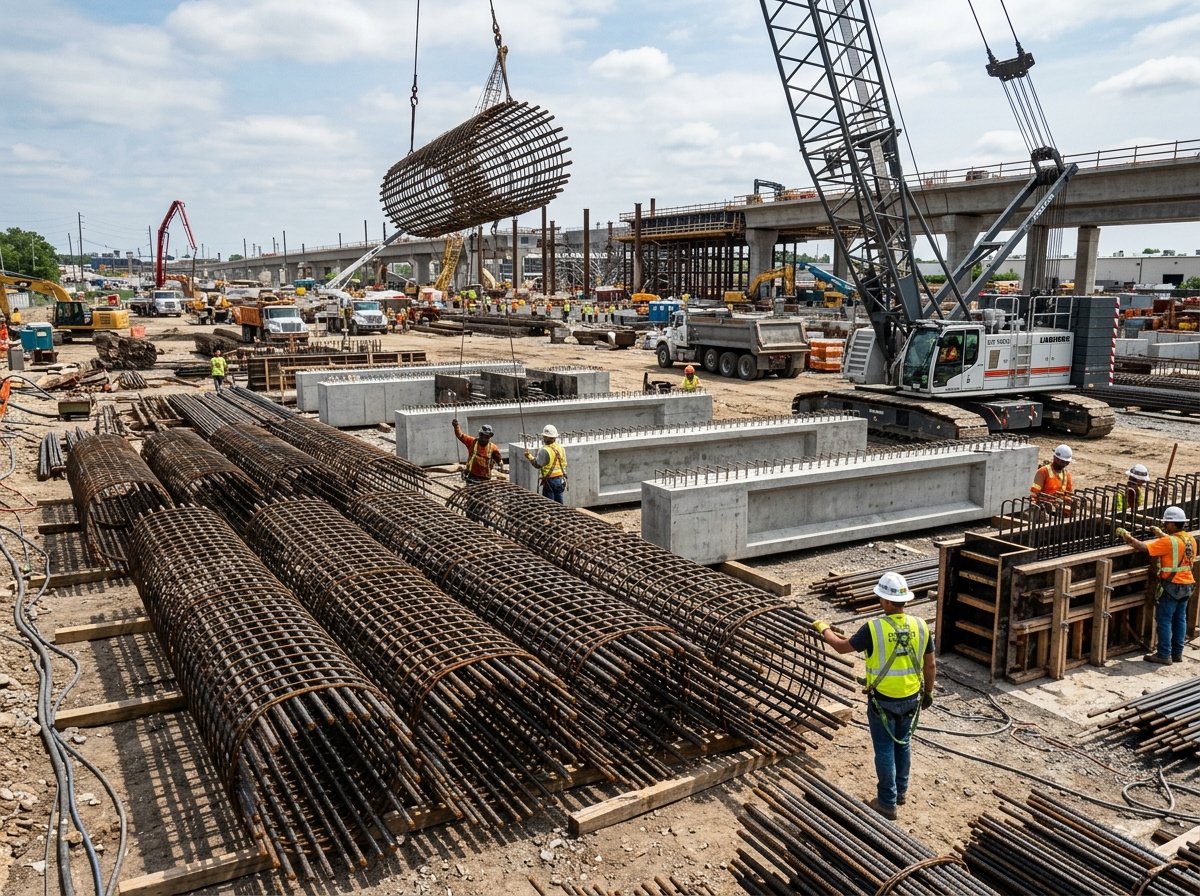 Infrastructure Project Western Sydney NSW